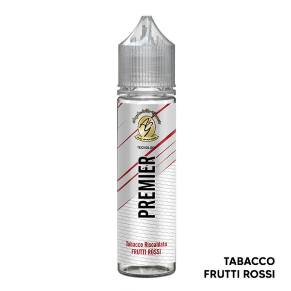 FRUTTI ROSSI - Premier - Liquido Scomposto 20ml - Angolo della Guancia