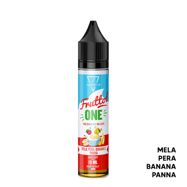 FRUTTOLONE - Aroma Mini Shot 10+10 - Suprem-e