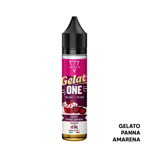 GELATONE - Aroma Mini Shot 10+10 - Suprem-e