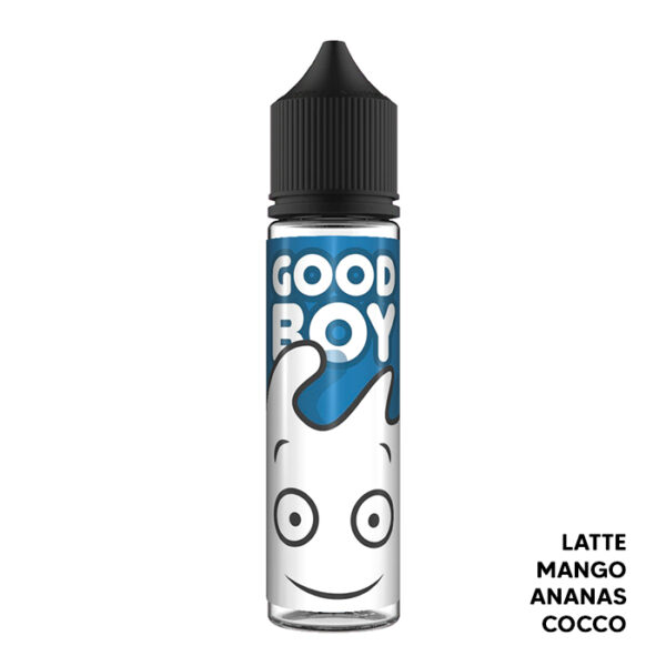 Good Boy - Liquido Scomposto 20ml - Shake 'N' Vape