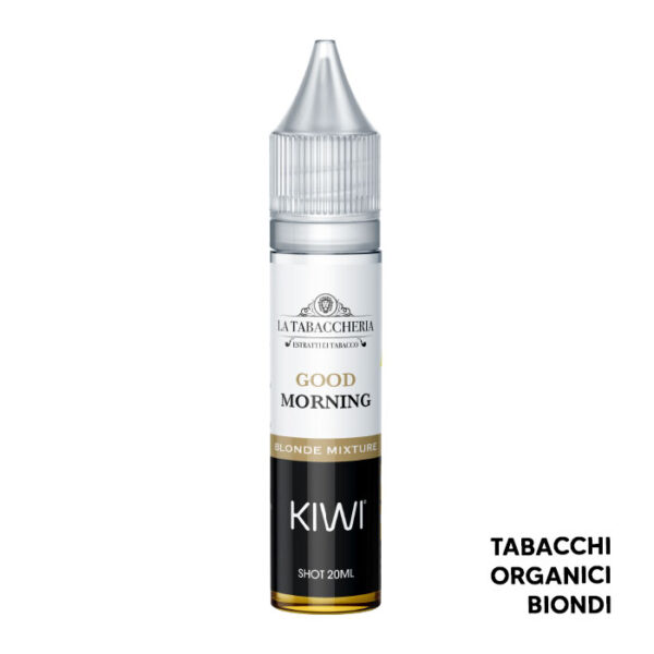 Good Morning - Liquido Scomposto 20ml - La Tabaccheria