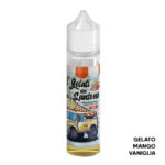 Vanilla Bean - i gelati del Santone - Liquido Scomposto 20ml - Enjoy Svapo