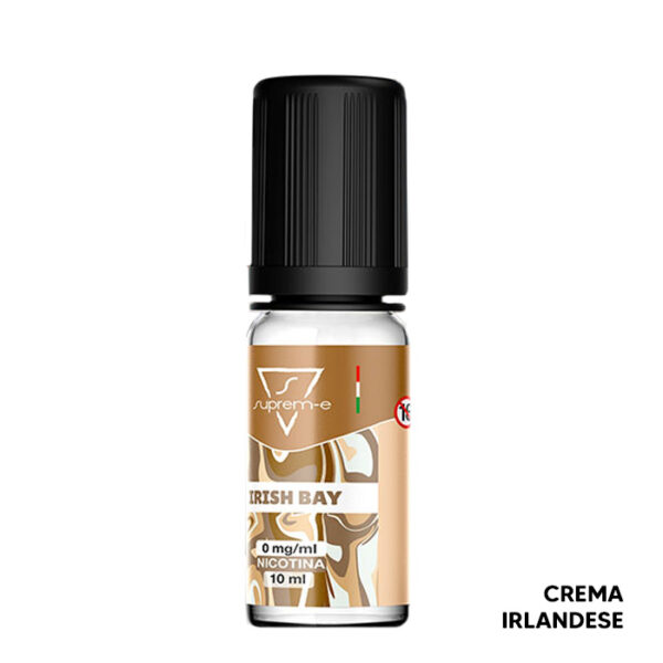 Irish Bay - Liquido Pronto 10ml - Suprem-e