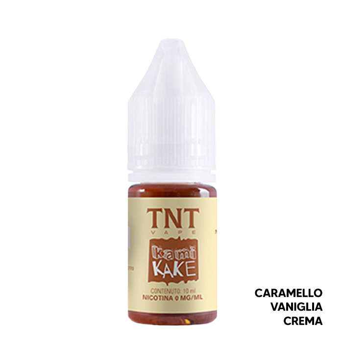 Kami Kake - Liquido Pronto 10ml - TNT Vape Kami Kake - Liquido Pronto 10ml - TNT Vape