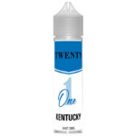 Kentucky - Twenty One - Liquido Scomposto 20ml - TNT Vape