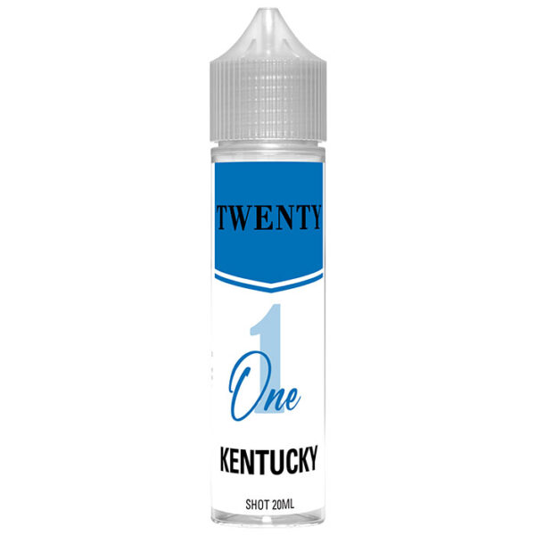 Kentucky - Twenty One - Liquido Scomposto 20ml - TNT Vape