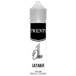 Latakia - Twenty One - Liquido Scomposto 20ml - TNT Vape