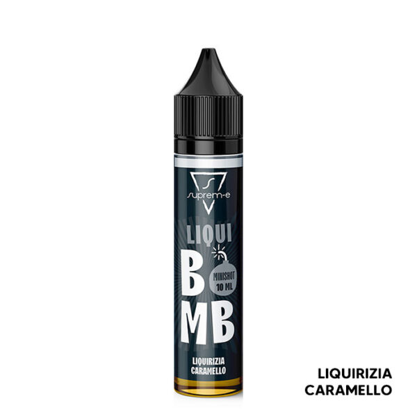 LIQUI BOMB - Aroma Mini Shot 10+10 - Suprem-e