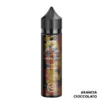 Boilerman - Liquido Scomposto 20ml - Steam Train