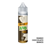 MANGO AND CHOCO - Aroma Mini Shot 10+10 - Suprem-e