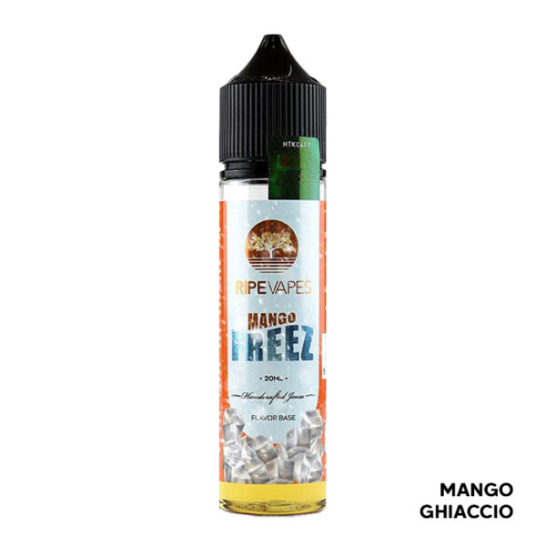Mango Freez - Liquido Scomposto 20ml - Ripe Vapes