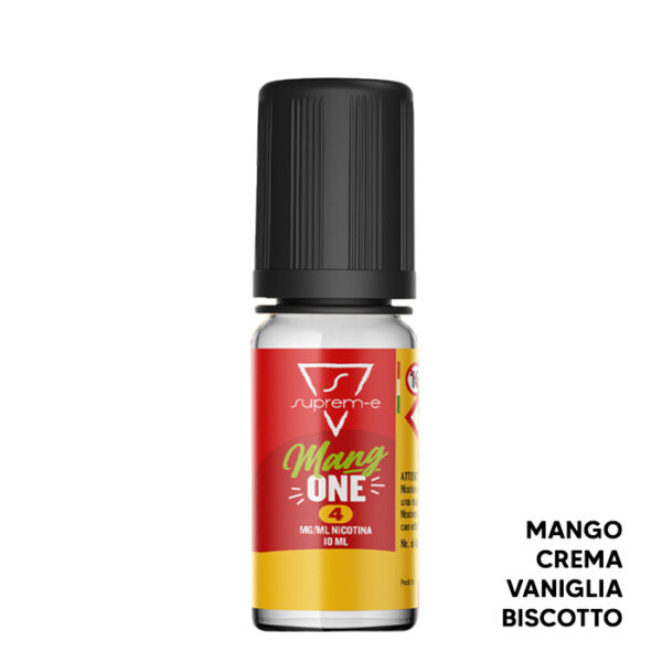 Mangone - Liquido Pronto 10ml - Suprem-e