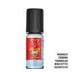Tabaccone - Liquido Pronto 10ml - Suprem-e