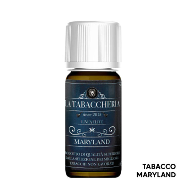 MARYLAND - Linea Elite - Aroma Concentrato 10ml - La Tabaccheria