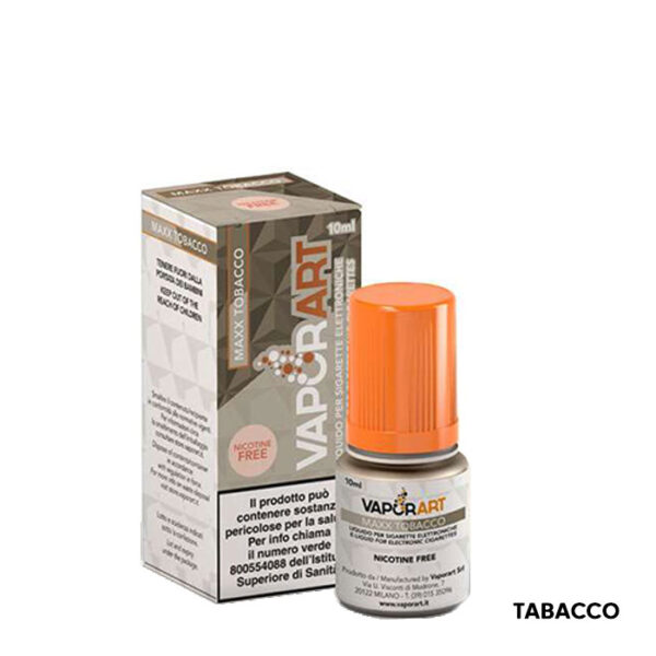 Malby - Liquido Pronto 10ml - Vaporart