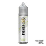 MENTOLATO - Premier - Liquido Scomposto 20ml - Angolo della Guancia