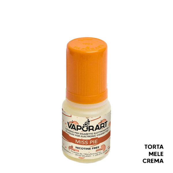 Miss Pie - Liquido Pronto 10ml - Vaporart