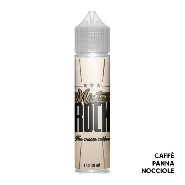 Mister Rock - Liquido Scomposto 20ml - TNT Vape