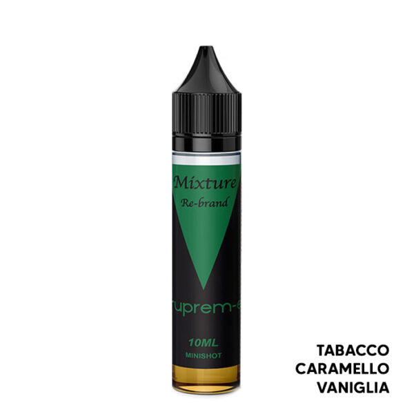 MIXTURE RE-BRAND - Aroma Mini Shot 10+10 - Suprem-e