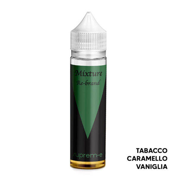 Mixture Re-Brand - Liquido Scomposto 20ml - Suprem-e