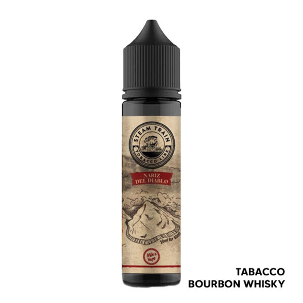 Nariz Del Diablo - Liquido Scomposto 20ml - Steam Train