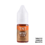 Shot Bacco - Liquido Pronto 10ml - TNT Vape