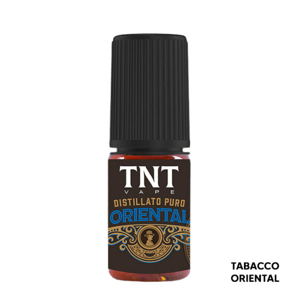 Oriental Distillati Puri - Aroma Concentrato 10ml - TNT Vape