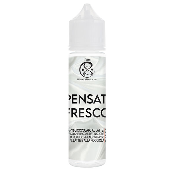 Pensati Fresco - Liquido Scomposto 20ml - History Mod