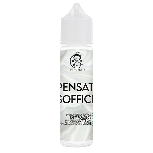 Pensati Soffice - Liquido Scomposto 20ml - History Mod
