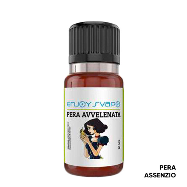 Pera Avvelenata - Aroma Concentrato 10ml - Enjoy Svapo