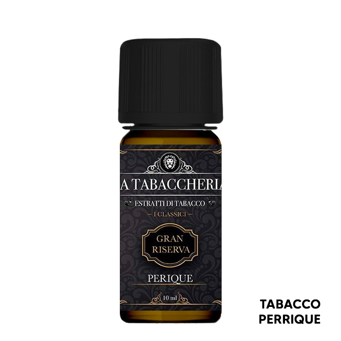 Perique Gran Riserva - Aroma Concentrato 10ml - La Tabaccheria Perique Gran Riserva - Aroma Concentrato 10ml - La Tabaccheria
