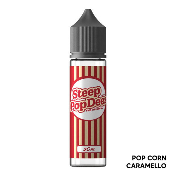Pop Deez - Liquido Scomposto 20ml - Steep Vapors