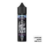 STAR CLASS - Pod Edition - Liquido Scomposto 20ml - Steam Train