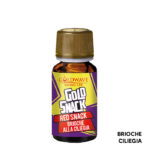 RED SNACK - Gold Snack - Aroma Concentrato 10ml - Goldwave Vaping Lab