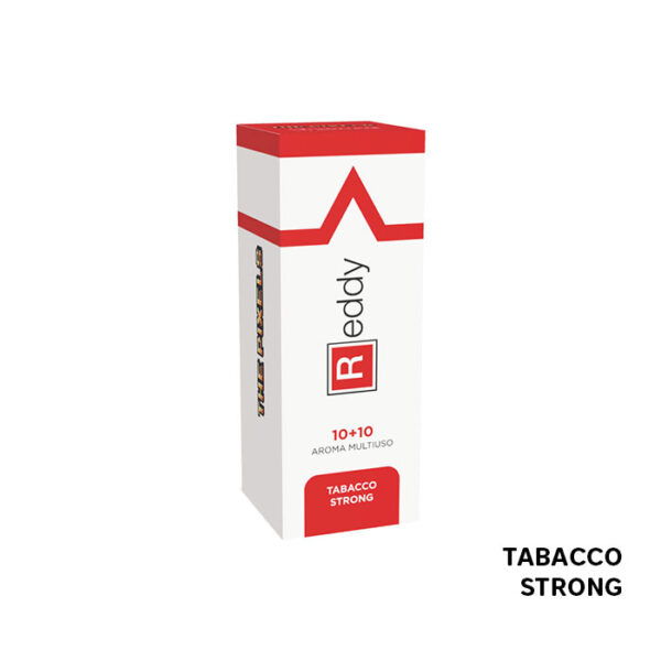 REDDY - Elements - Aroma Mini Shot 10+10 - The Pixels