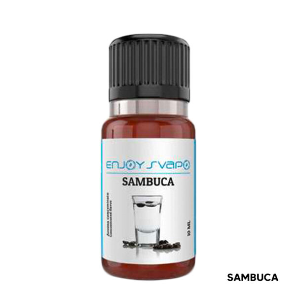 Sambuca - Aroma Concentrato 10ml - Enjoy Svapo