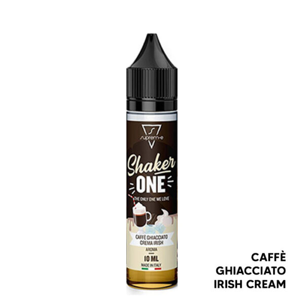 SHAKERONE - Aroma Mini Shot 10+10 - Suprem-e