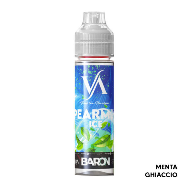 SPEARMINT ICE - Baron Series - Liquido Scomposto 20ml - Valkiria