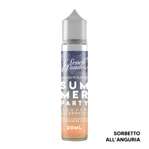 Summer Party - Mix Series 30ml - Seven Wonders