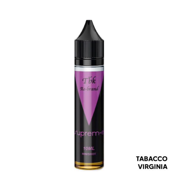 TBK RE-BRAND - Aroma Mini Shot 10+10 - Suprem-e