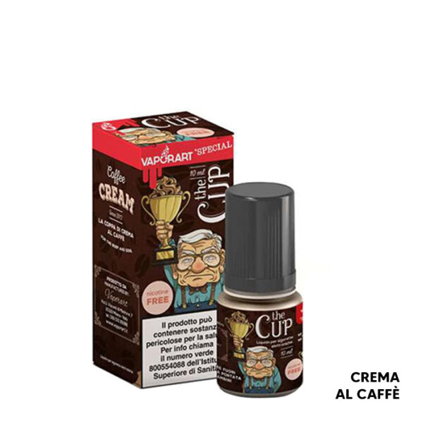 The Cup - Liquido Pronto 10ml - Vaporart