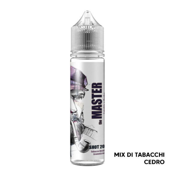 The Master Distillato - Liquido Scomposto 20ml - TNT Vape