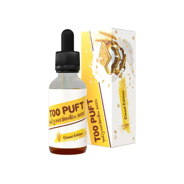 Too Puft Cereal - Liquido Scomposto 20ml - Galactika & Dreamods