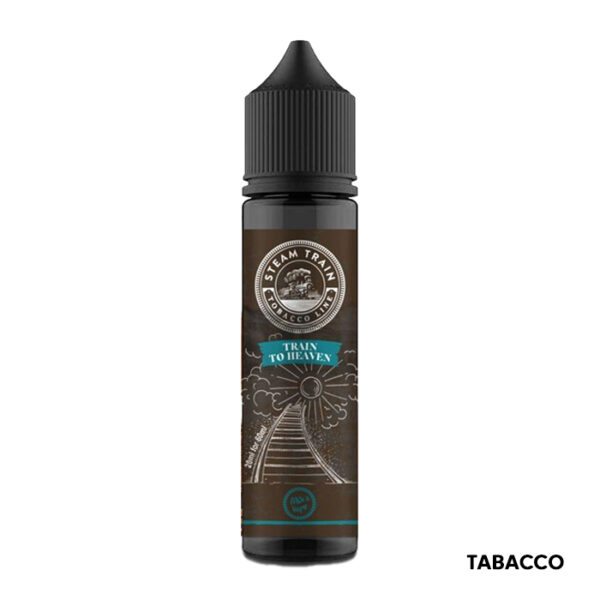 Train to Heaven - Liquido Scomposto 20ml - Steam Train