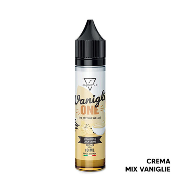 VANIGLIONE - Aroma Mini Shot 10+10 - Suprem-e
