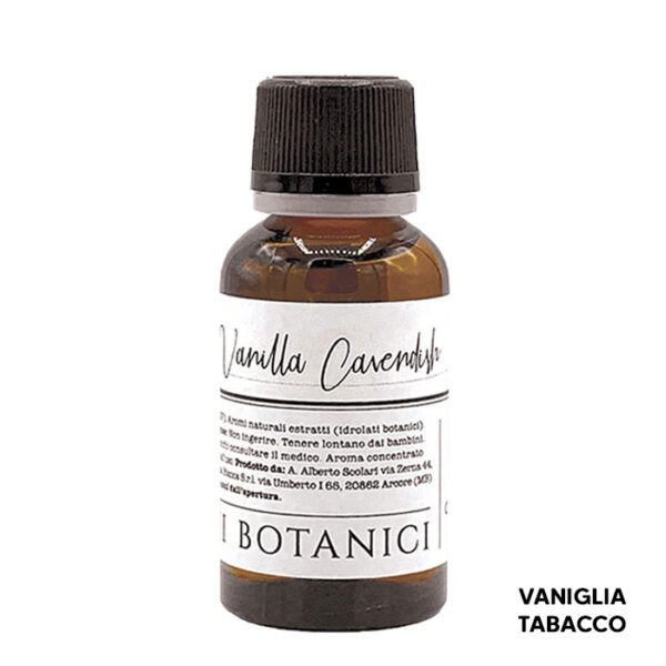 ECHO Vanilla Cavendish - Aroma Concentrato 20ml  - The Vaping Gentlemen Club