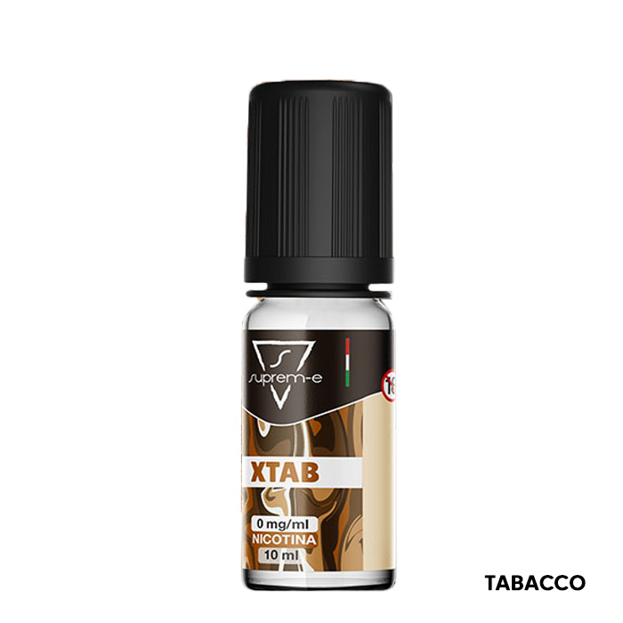 Xtab - Liquido Pronto 10ml - Suprem-e Xtab - Liquido Pronto 10ml - Suprem-e