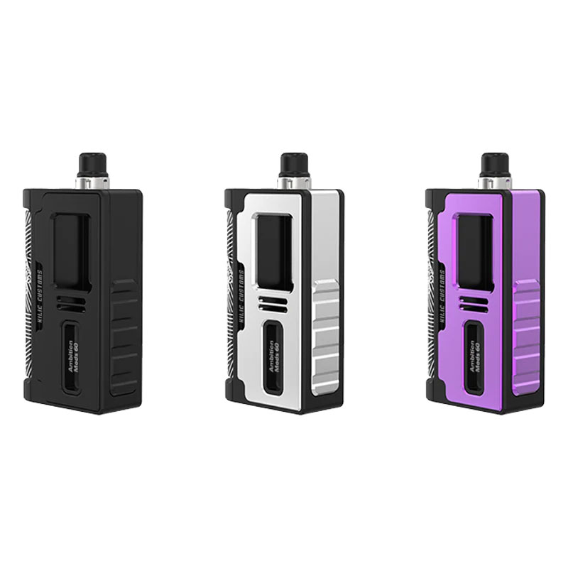 Kil-Lite Mod 60W - Ambition Mods Kil-Lite Mod 60W - Ambition Mods