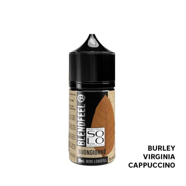 BUONGIORNO - Solo - Aroma Mini Shot 10+10 - Blendfeel