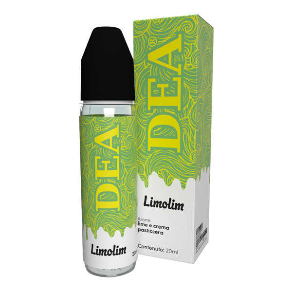 Limolim - Liquido Scomposto 20ml - Dea Flavor